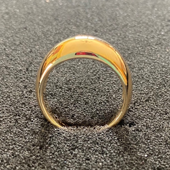 Camille Lucie Jewelry - Gold Camille Lucy Cocktail Ring size 9